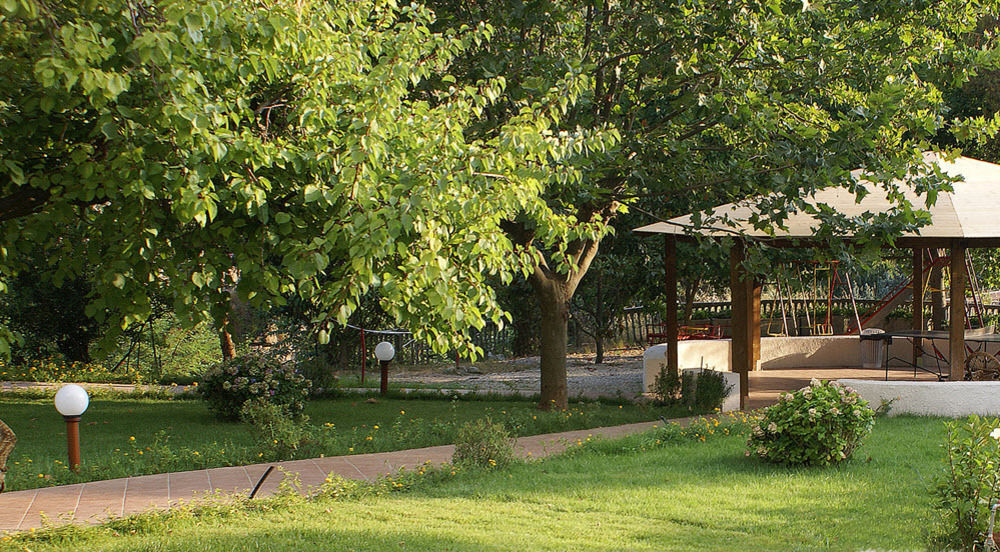 Hotel Parco Delle Rose Acquappesa Exterior photo